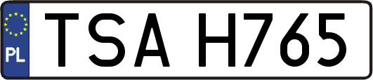 TSAH765