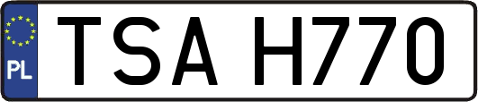 TSAH770