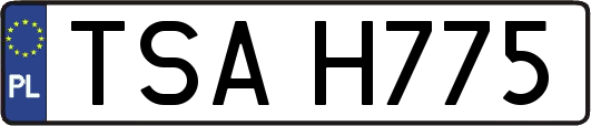 TSAH775