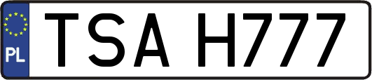 TSAH777