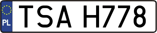 TSAH778