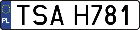 TSAH781