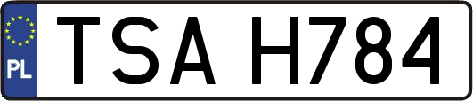 TSAH784