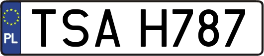 TSAH787