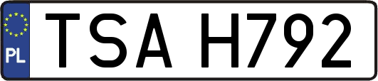 TSAH792