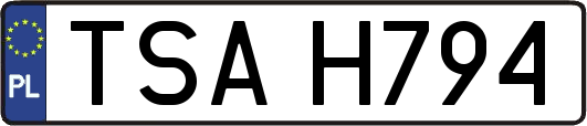 TSAH794