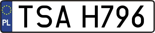 TSAH796