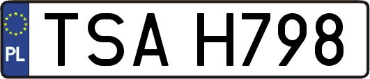 TSAH798