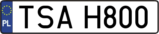 TSAH800