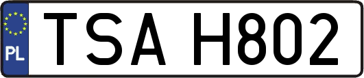 TSAH802