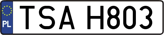 TSAH803