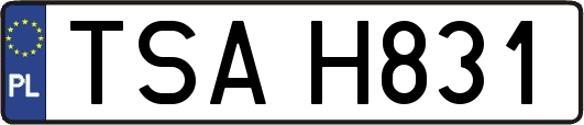 TSAH831