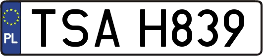 TSAH839