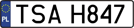 TSAH847