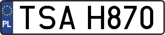TSAH870