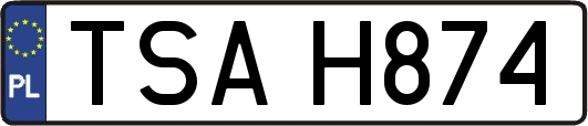 TSAH874
