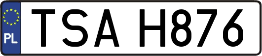 TSAH876