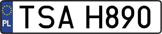 TSAH890