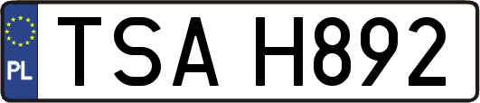 TSAH892