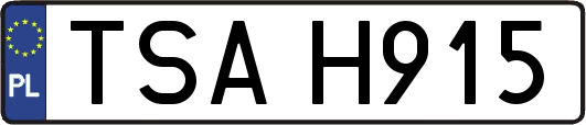 TSAH915