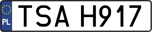 TSAH917