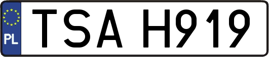 TSAH919