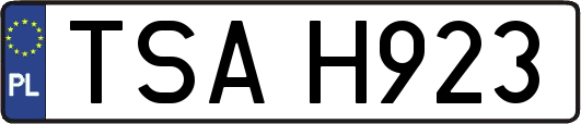 TSAH923