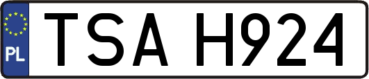 TSAH924