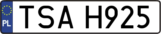 TSAH925