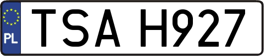 TSAH927