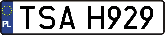 TSAH929