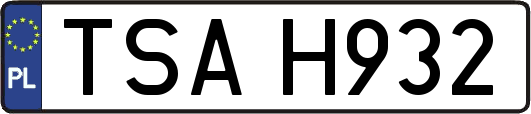 TSAH932
