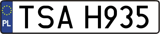 TSAH935