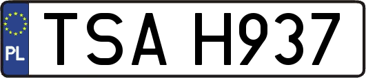 TSAH937