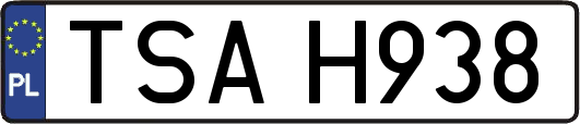 TSAH938
