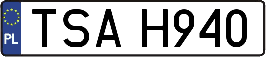 TSAH940