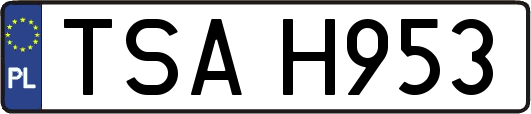 TSAH953