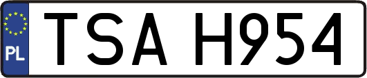 TSAH954