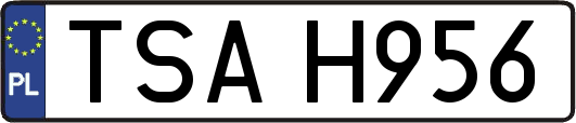 TSAH956