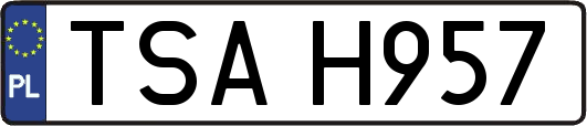 TSAH957
