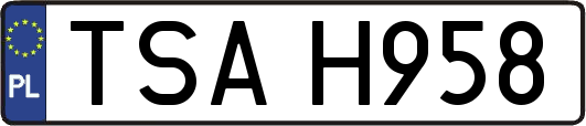 TSAH958