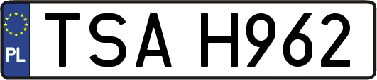 TSAH962