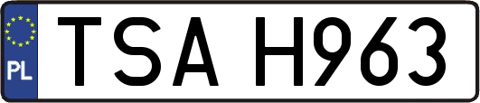 TSAH963