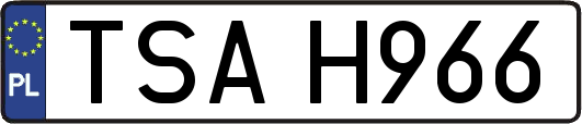 TSAH966