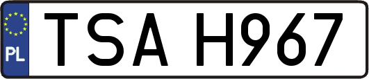 TSAH967