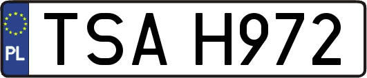 TSAH972