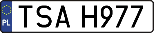 TSAH977