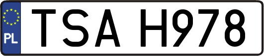 TSAH978