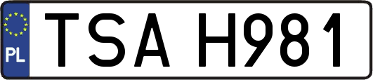 TSAH981