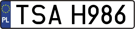 TSAH986